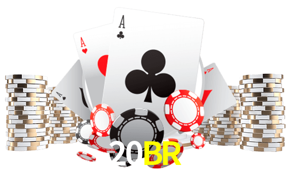 Jogue jogos de pôquer em 20BR