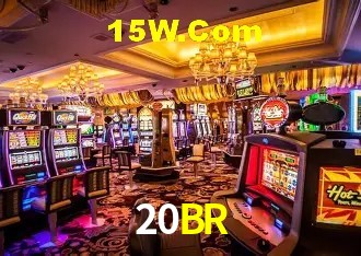 Casino Ao Vivo 20BR