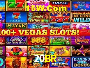 Provedores de Jogos 20BR