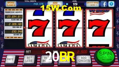 Jogos de Slot 20BR